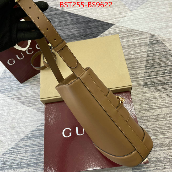 Gucci Bags(TOP)-Horsebit- online store ID: BS9622 $: 255USD,