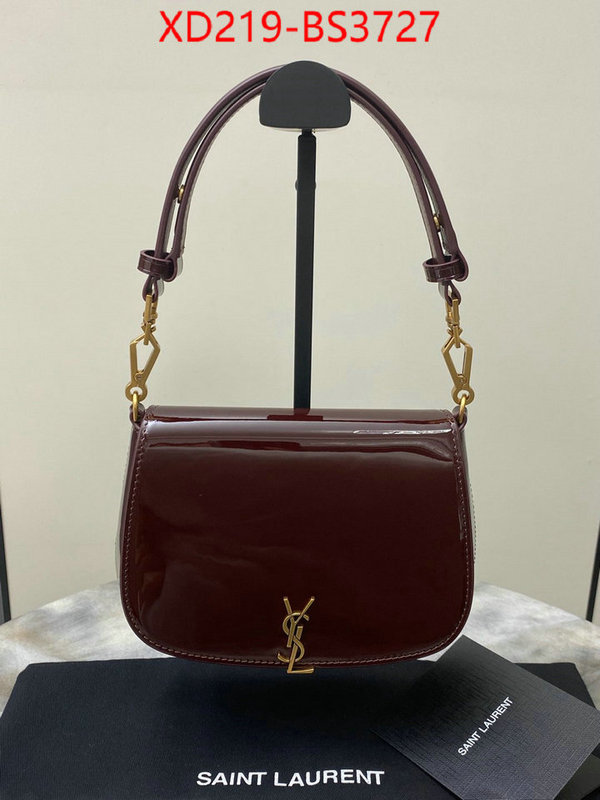 YSL Bags(TOP)-Handbag- copy ID: BS3727 $: 219USD,