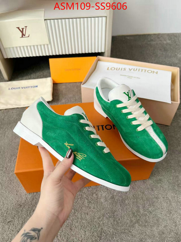 Women Shoes-LV is it illegal to buy ID: SS9606 $: 109USD