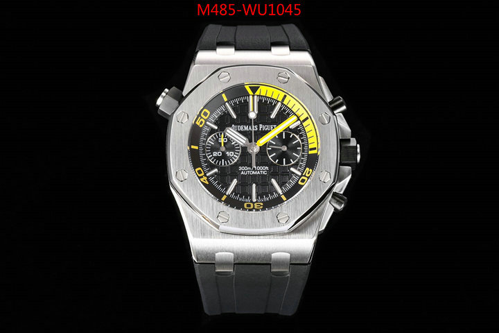 Watch(TOP)-Audemars Piguet fake aaaaa ID: WU1045 $: 485USD