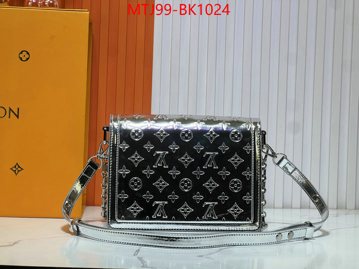 LV Bags(4A)-Pochette MTis Bag- aaaaa replica designer ID: BK1024 $: 99USD,