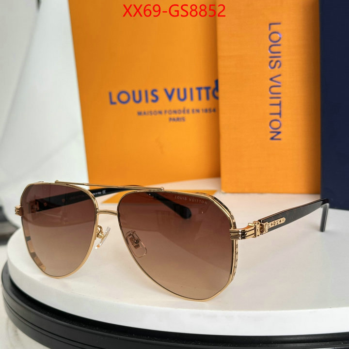Glasses-LV online china ID: GS8852 $: 69USD