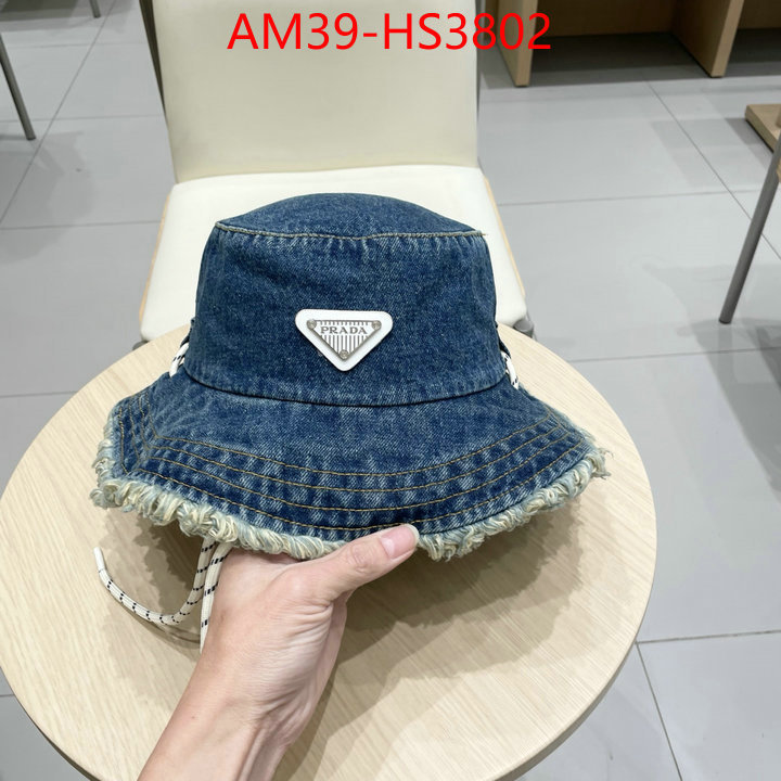 high ID: HS3802