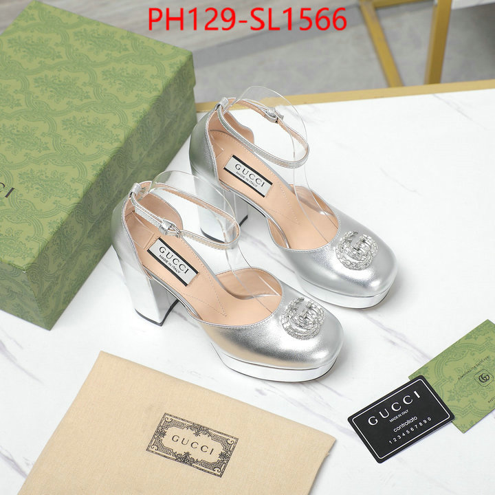 Women Shoes-Gucci new ID: SL1566 $: 129USD