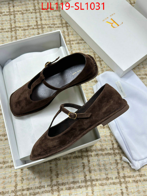 Women Shoes-The Row the quality replica ID: SL1031 $: 119USD