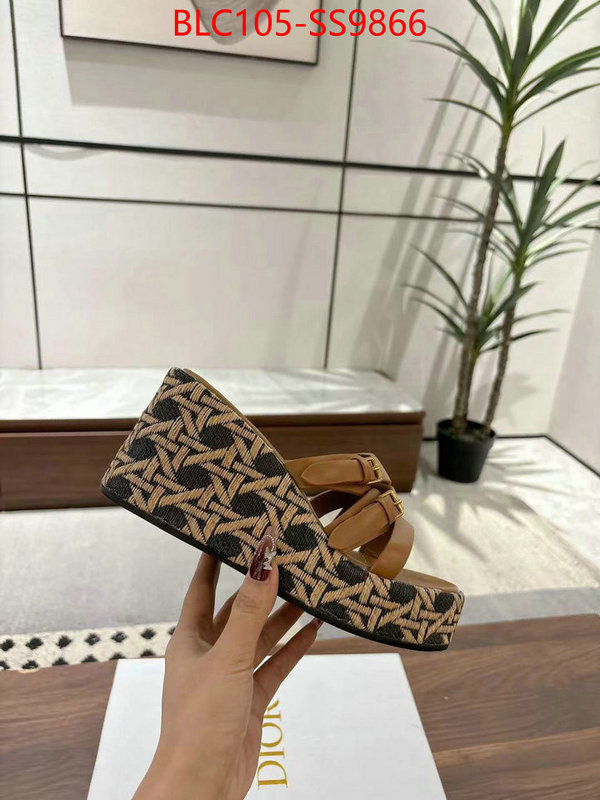 Women Shoes-Dior online from china ID: SS9866 $: 105USD