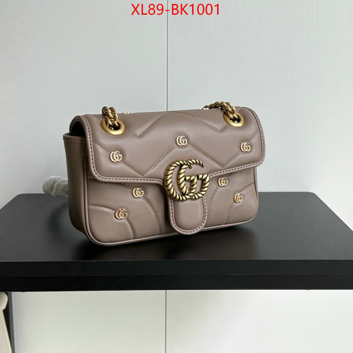 Gucci Bags(4A)-Marmont 2024 luxury replicas ID: BK1001 $: 89USD,