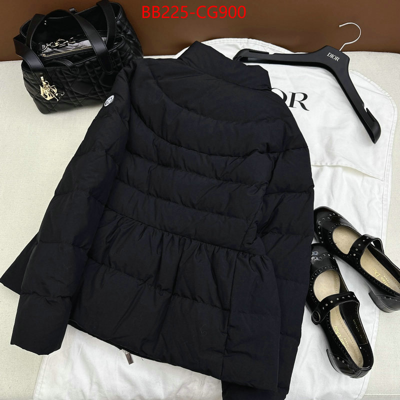 the online shopping ID: CG900