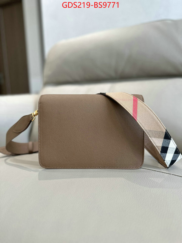 Burberry Bags(TOP)-Crossbody- best like ID: BS9771 $: 219USD,