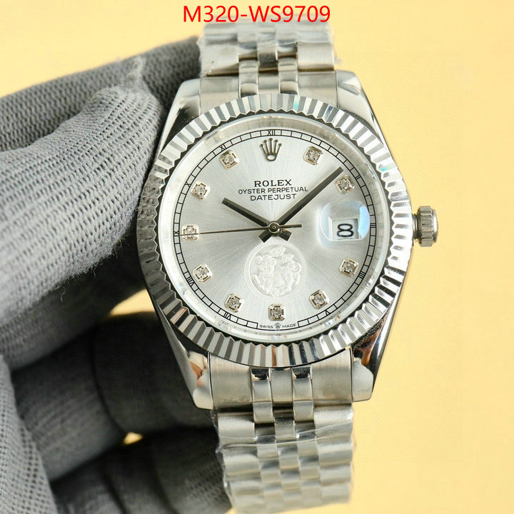 Watch(TOP)-Rolex 1:1 ID: WS9709 $: 320USD