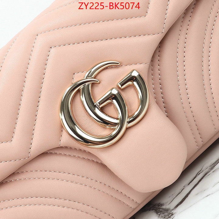Gucci Bags(TOP)-Crossbody- aaaaa quality replica ID: BK5074 $: 225USD,