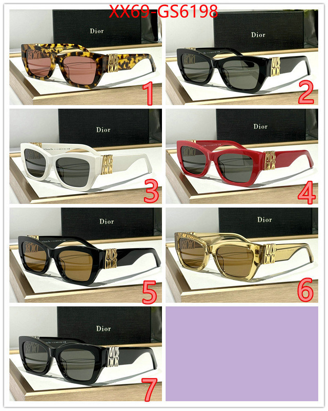 customize the best replica ID: GS6198