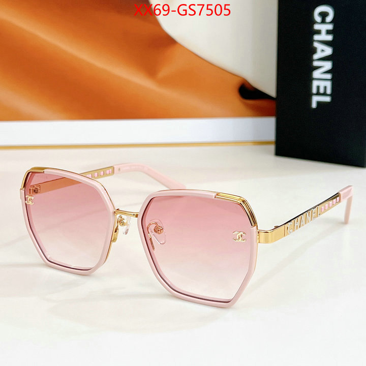 designer ID: GS7505