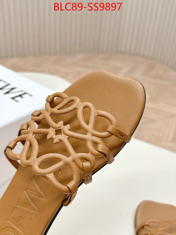 Women Shoes-Loewe flawless ID: SS9897 $: 89USD