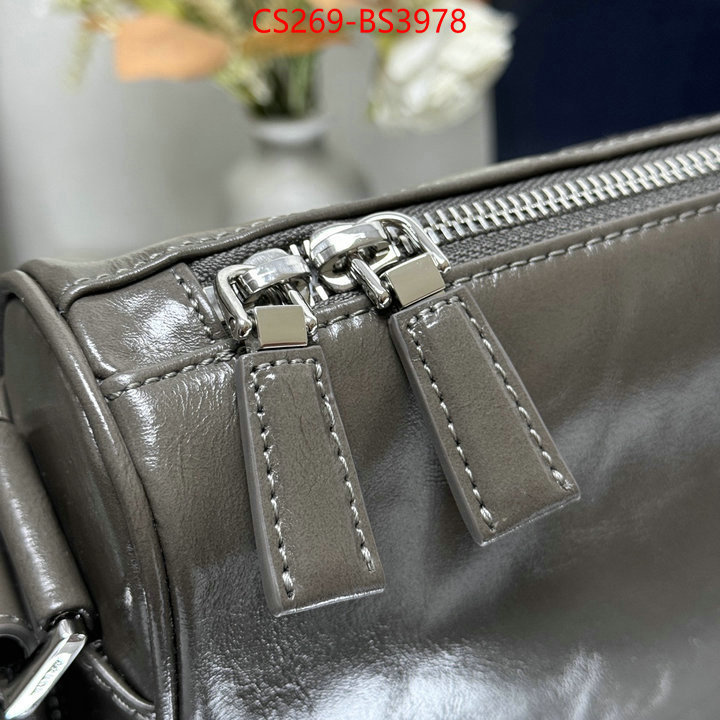 ID: BS3978 $: 269USD,