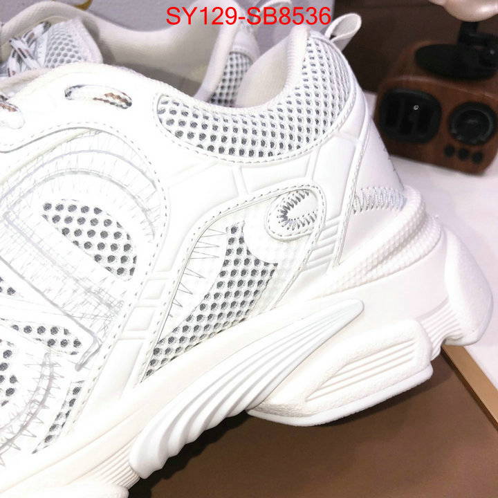 most desired ID: SB8536