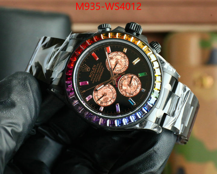 ID: WS4012