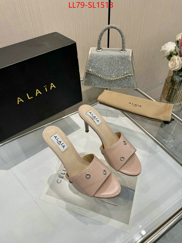 Women Shoes-ALAIA the best designer ID: SL1513 $: 79USD