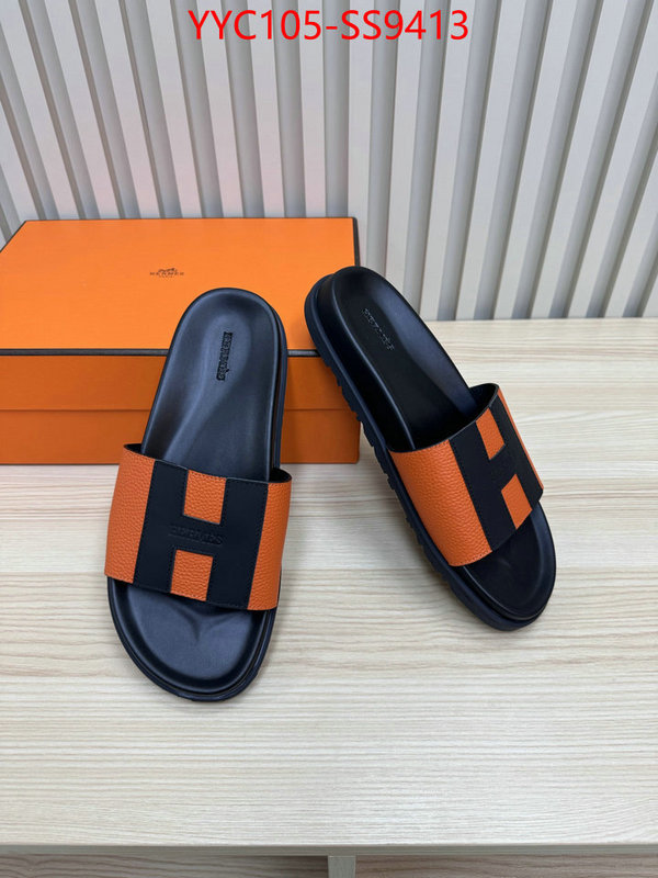 Men Shoes-Hermes best wholesale replica ID: SS9413 $: 105USD