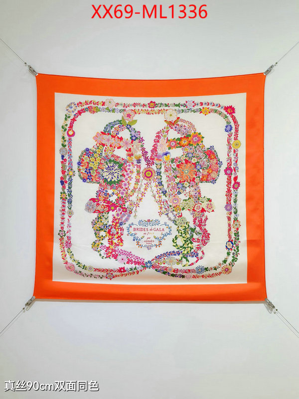 Scarf-Hermes buy high quality cheap hot replica ID: ML1336 $: 69USD