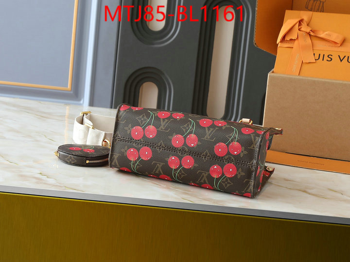LV Bags(4A)-Handbag Collection- how to buy replcia ID: BL1161 $: 85USD,