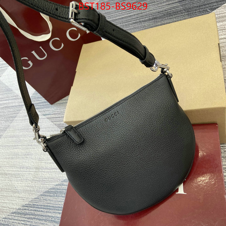 Gucci Bags(TOP)-Crossbody- new 2024 ID: BS9629 $: 185USD,