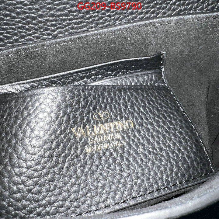 Valentino Bags(TOP)-Crossbody- find replica ID: BS9790 $: 209USD,