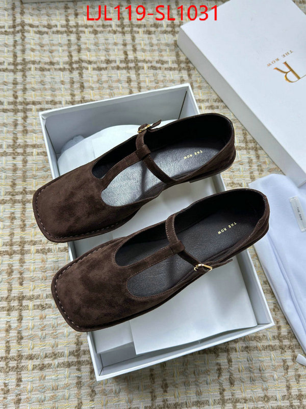 Women Shoes-The Row the quality replica ID: SL1031 $: 119USD