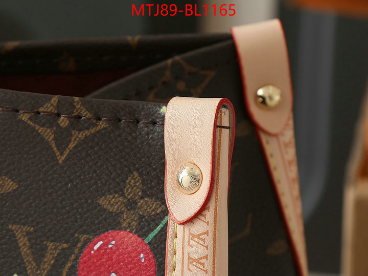 LV Bags(4A)-Handbag Collection- styles & where to buy ID: BL1165 $: 89USD,