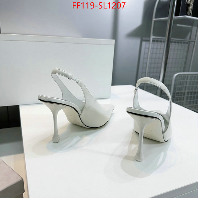 Women Shoes-Jimmy Choo replica online ID: SL1207 $: 119USD