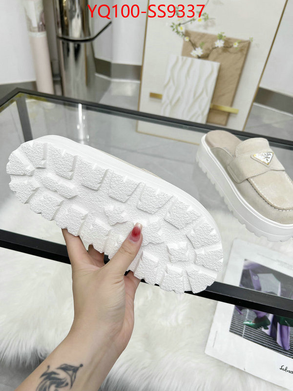 Women Shoes-Prada replica for cheap ID: SS9337 $: 100USD