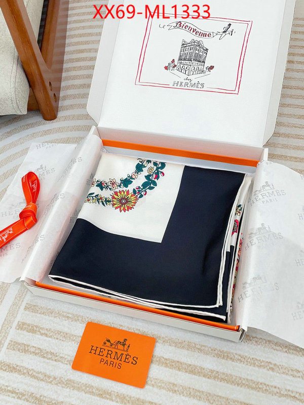 Scarf-Hermes high quality designer replica ID: ML1333 $: 69USD