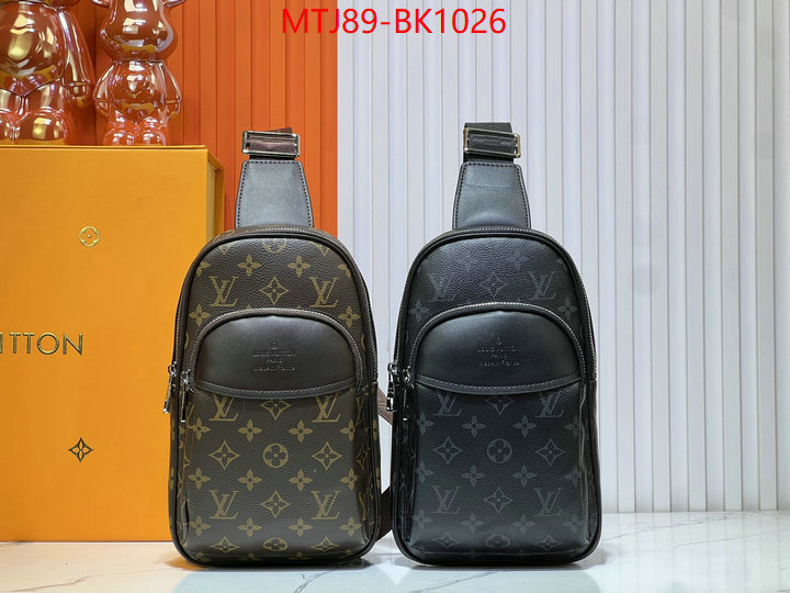 LV Bags(4A)-Avenue- buy the best high quality replica ID: BK1026 $: 89USD,