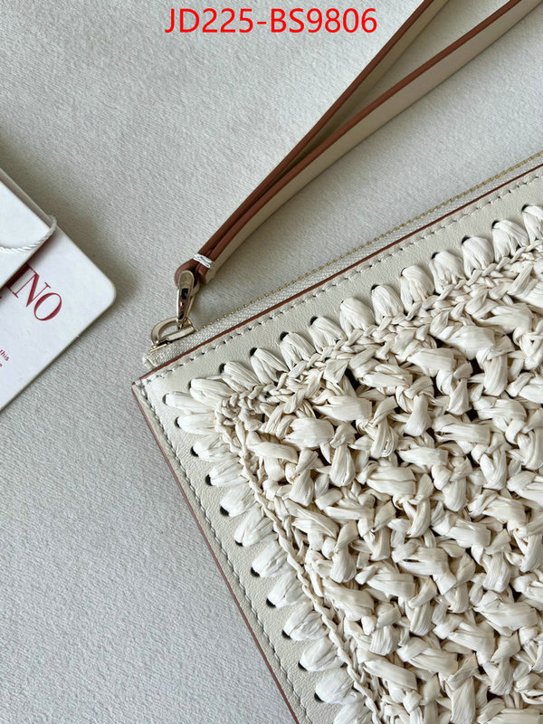 Valentino Bags(TOP)-Clutch- best site for replica ID: BS9806 $: 225USD,