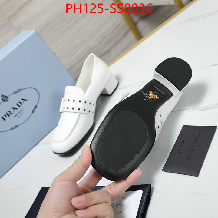 Women Shoes-Prada are you looking for ID: SS8836 $: 125USD