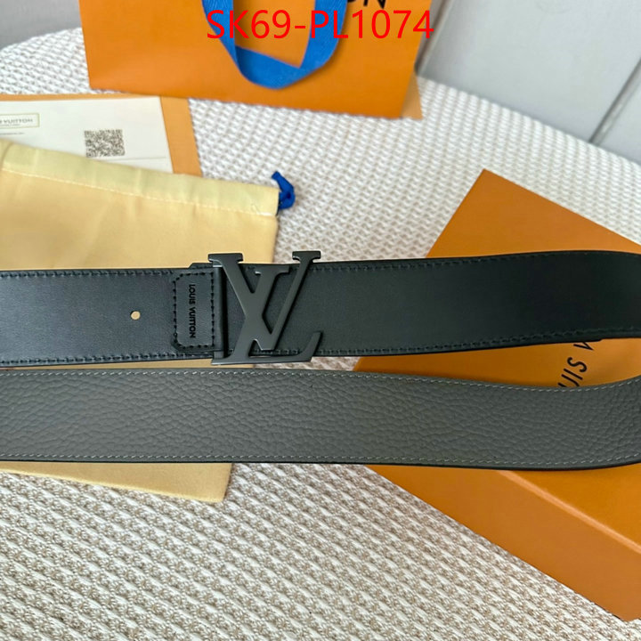 Belts-LV replica aaaaa+ designer ID: PL1074 $: 69USD
