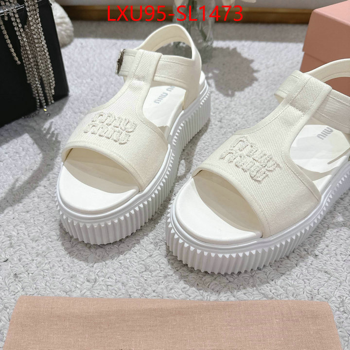 Women Shoes-Miu Miu online sale ID: SL1473 $: 95USD
