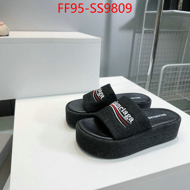 Women Shoes-Balenciaga new 2024 ID: SS9809 $: 95USD