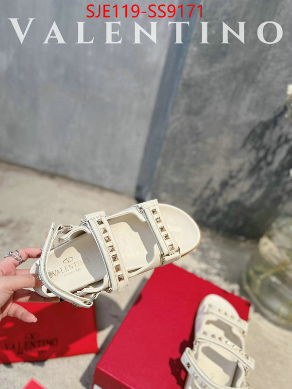 Women Shoes-Valentino quality replica ID: SS9171 $: 119USD