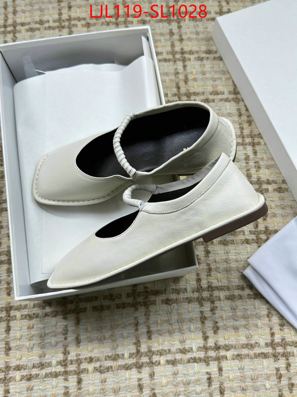 Women Shoes-The Row aaaaa+ replica designer ID: SL1028 $: 119USD