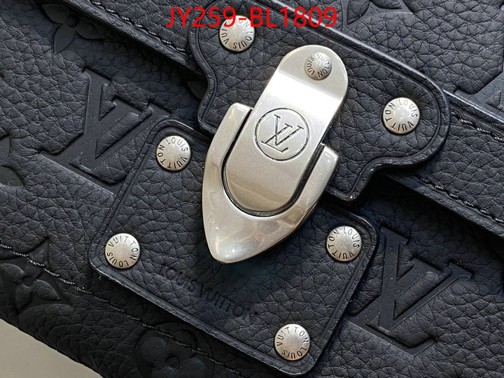 LV Bags(TOP)-Pochette MTis- luxury fashion replica designers ID: BL1809 $: 259USD,