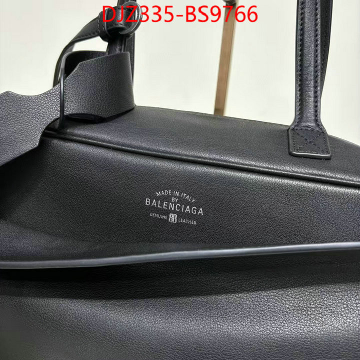 Balenciaga Bags(TOP)-Handbag- designer high replica ID: BS9766 $: 355USD,