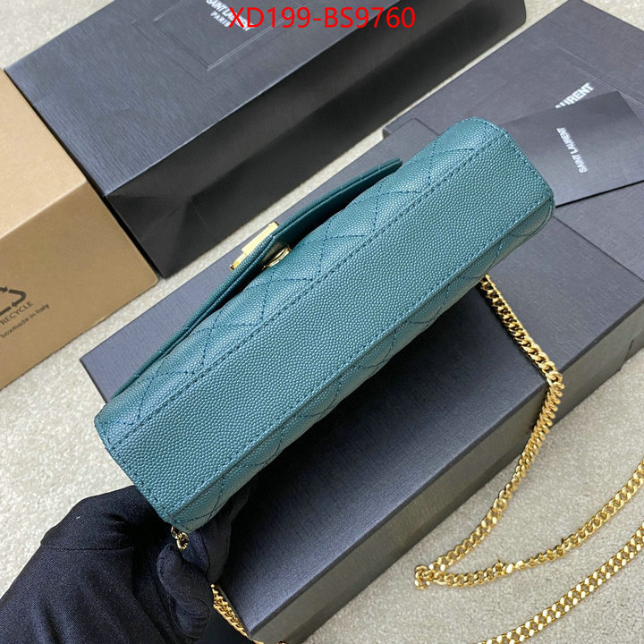 YSL Bags(TOP)-Envelope Series replica wholesale ID: BS9760 $: 199USD,