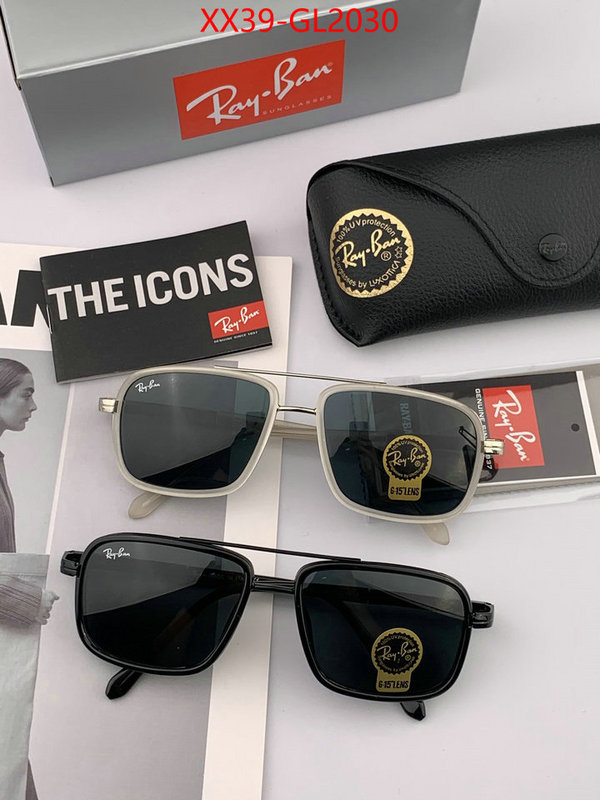 Glasses-RayBan can you buy knockoff ID: GL2030 $: 39USD