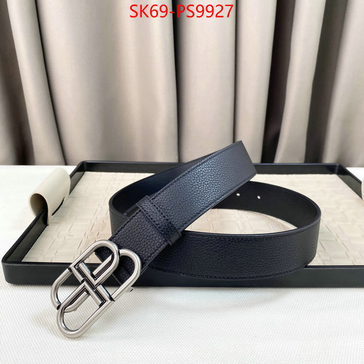 Belts-Balenciaga online shop ID: PS9927 $: 69USD