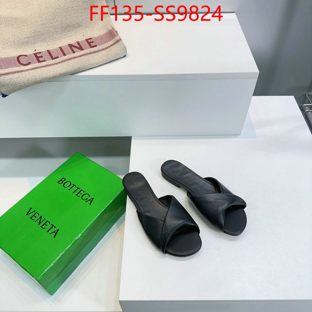 Women Shoes-BV best quality replica ID: SS9824 $: 135USD