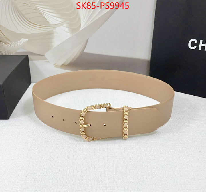 Belts-Chanel sell high quality ID: PS9945 $: 85USD