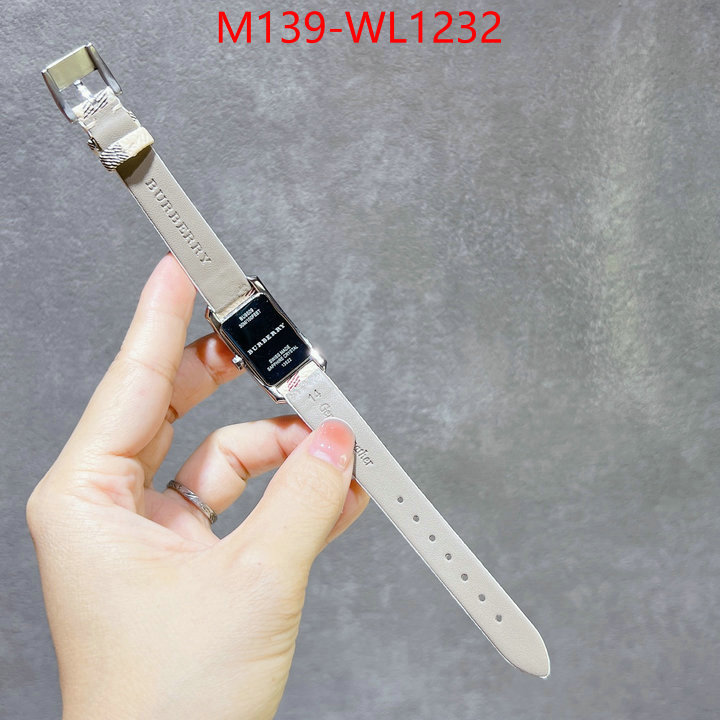 Watch(4A)-Burberry online from china designer ID: WL1232 $: 139USD