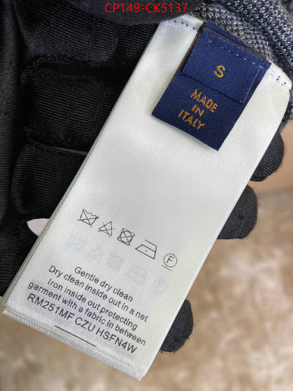 Clothing-LV where to find best ID: CK5137 $: 145USD