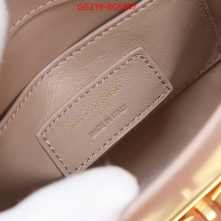 ID: BG5847 $: 219USD,